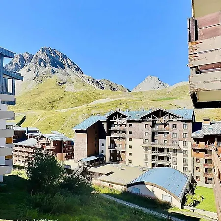 Val Claret - 6 Pers, Balcon, Ascenseur, Pied Des Pistes - Fr-1-411-405