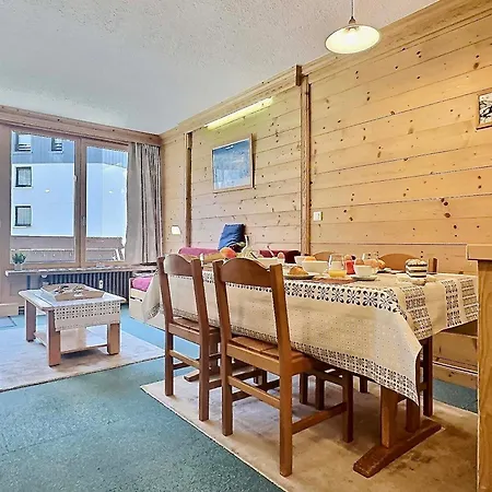 Apartment Val Claret - 6 Pers, Balcon, Ascenseur, Pied Des Pistes - Fr-1-411-405